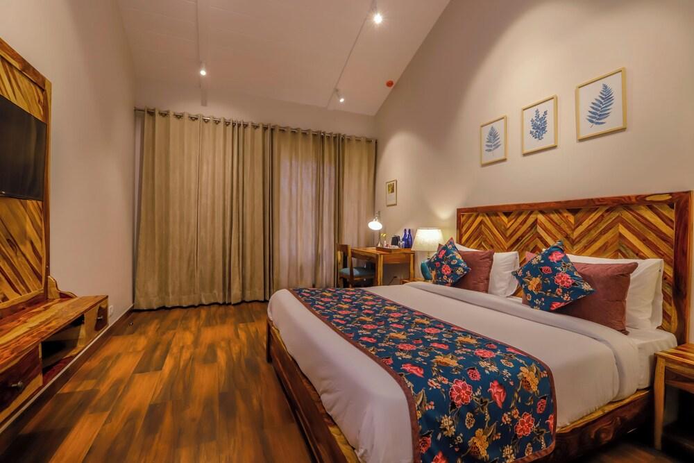 Ananyamaya Nature Lodge