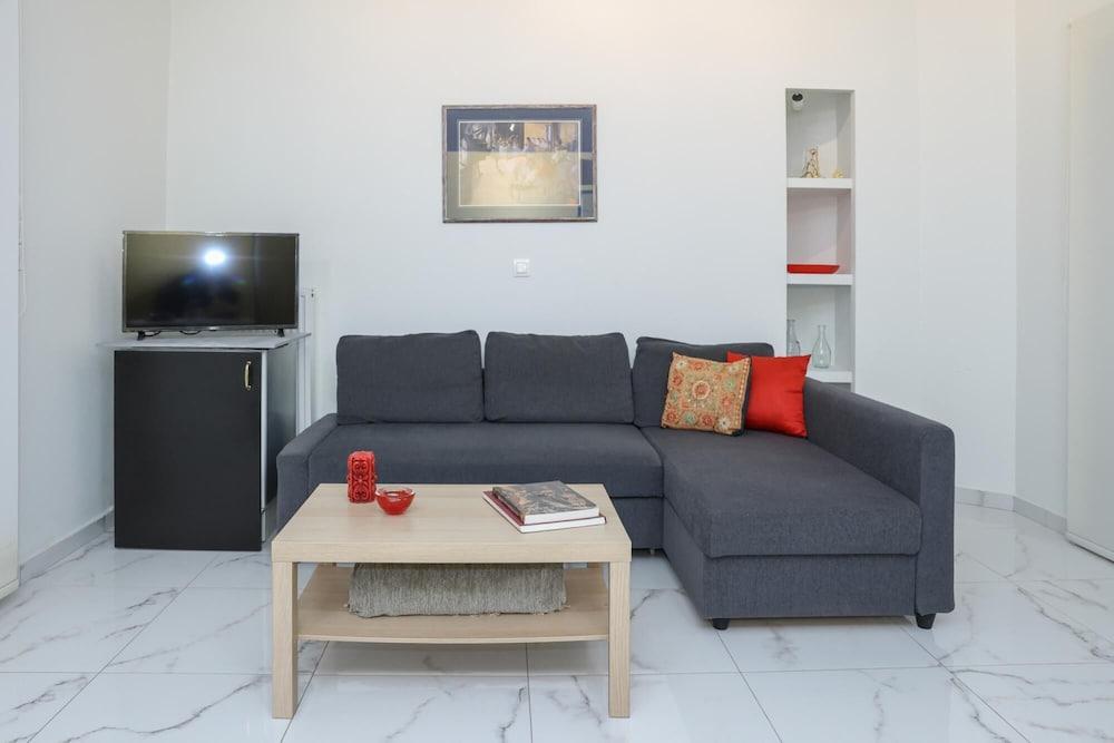 Athens Heart Apartment