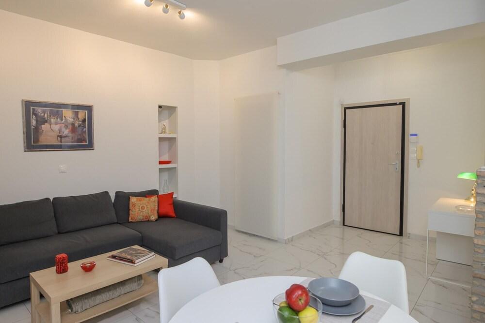 Athens Heart Apartment