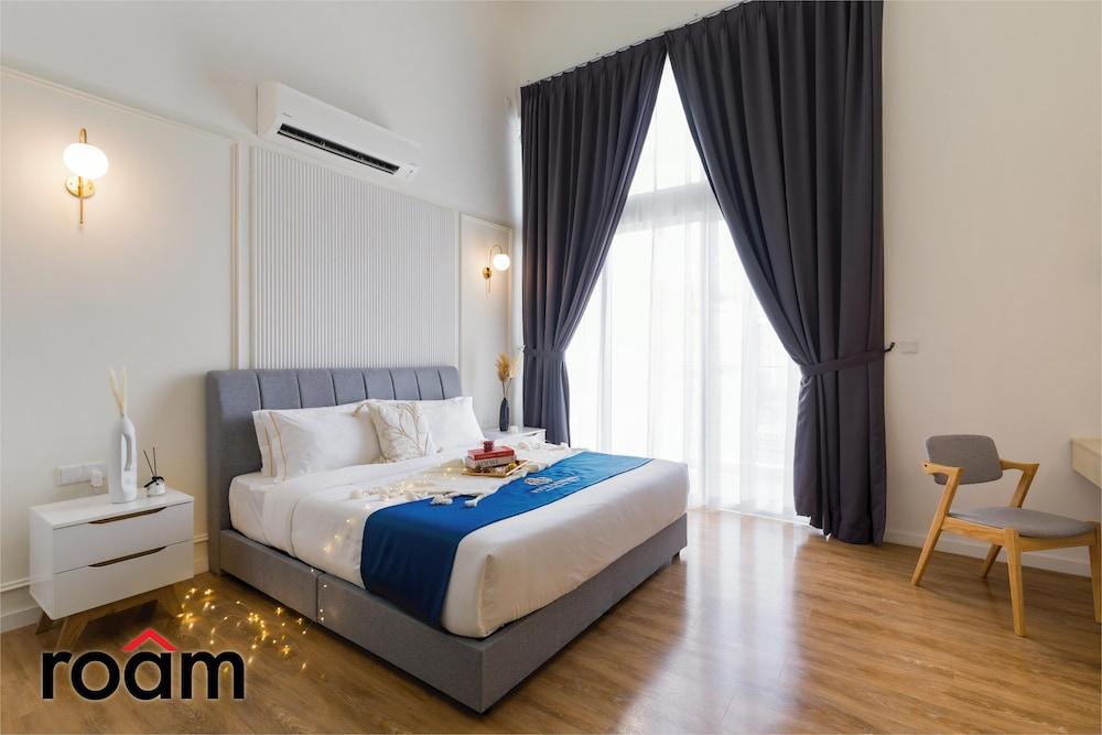 Quill Residences KLCC, Five Senses