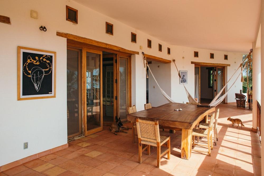 Casa de Playa el cortijo