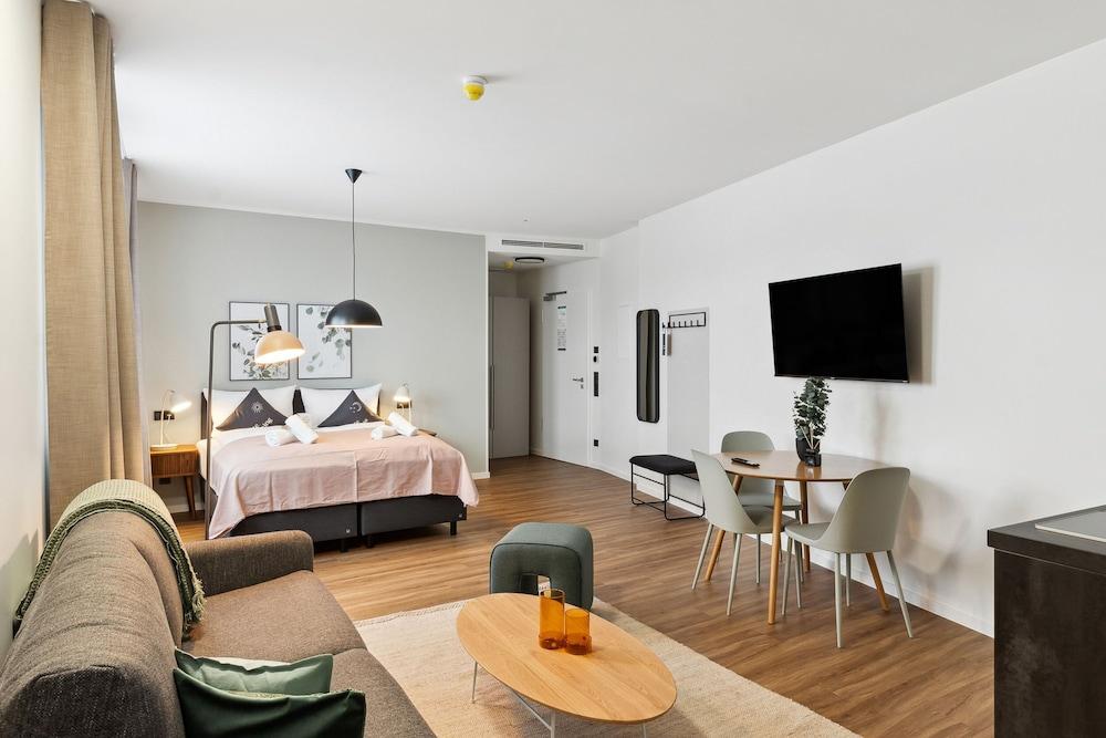 Limehome Zwickau Magazinstr.