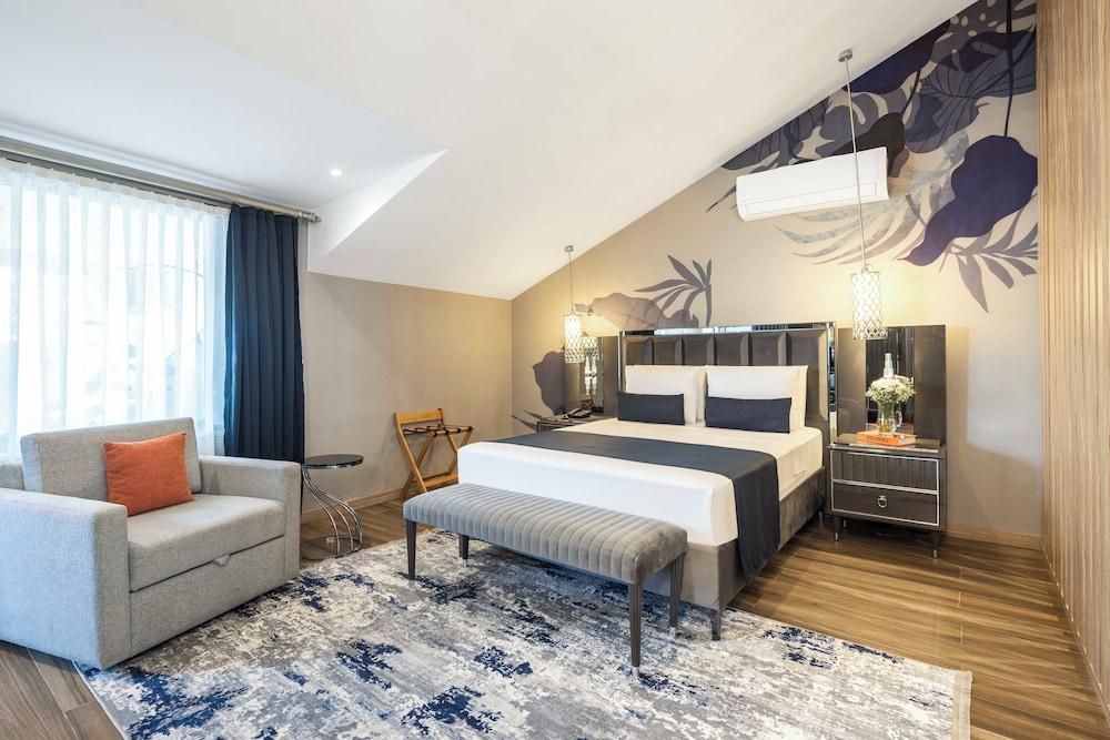 The Capri Hotels Osmanbey