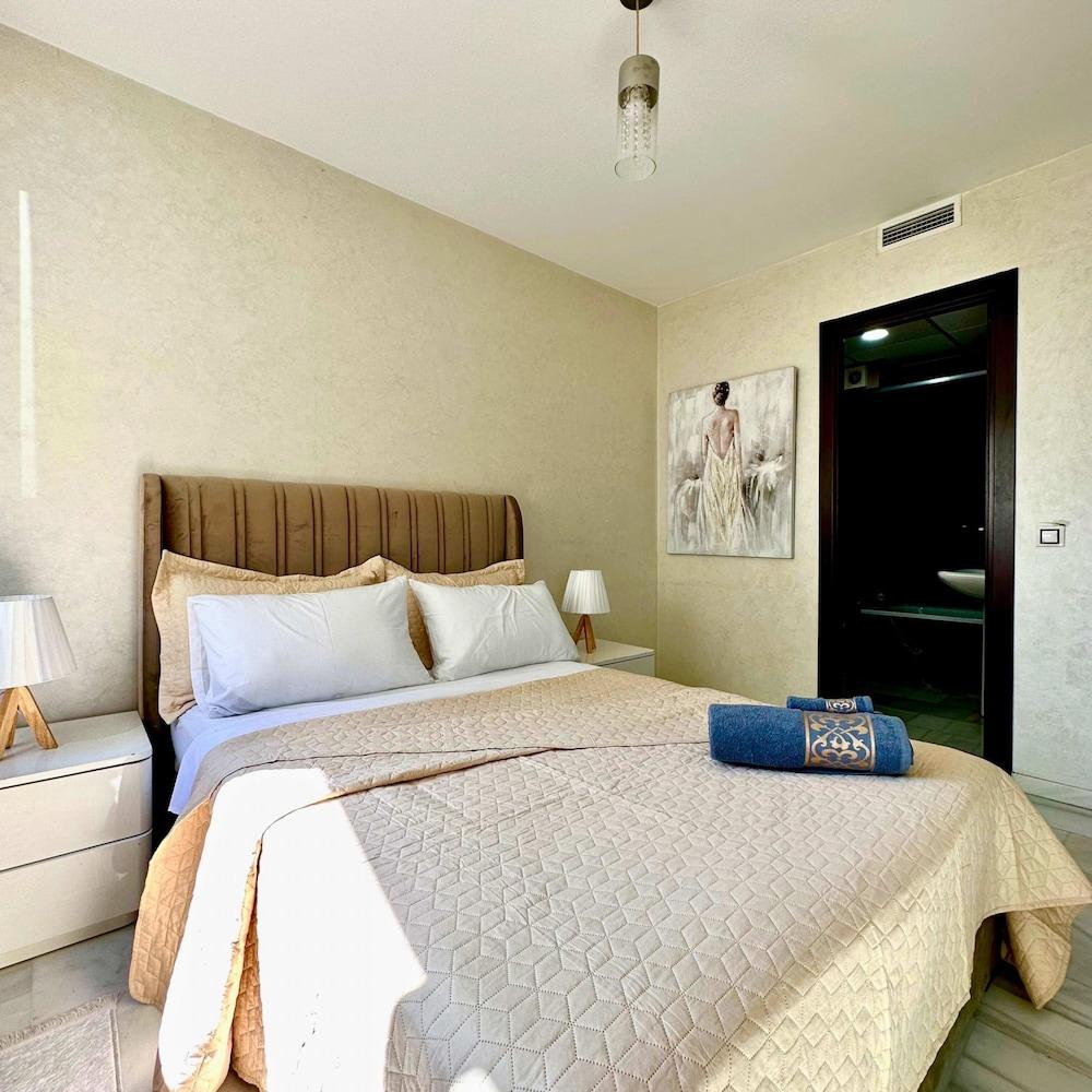 L Orchid e in Tanger