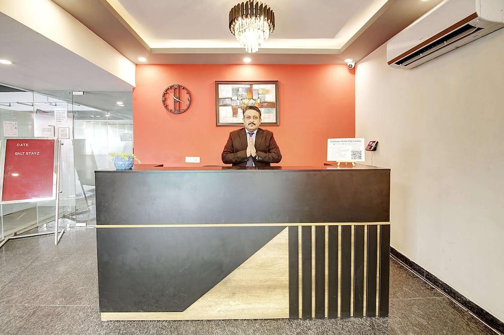 Saltstayz Select - Huda City Center