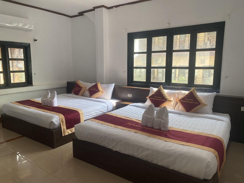 Vang Vieng Charming Boutique Hotel