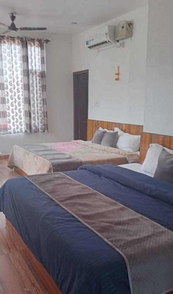 The Himalayan Odyssey and Cottages