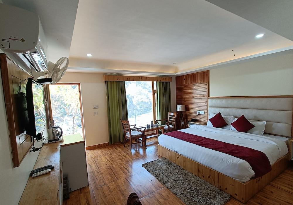 The Himalayan Odyssey and Cottages