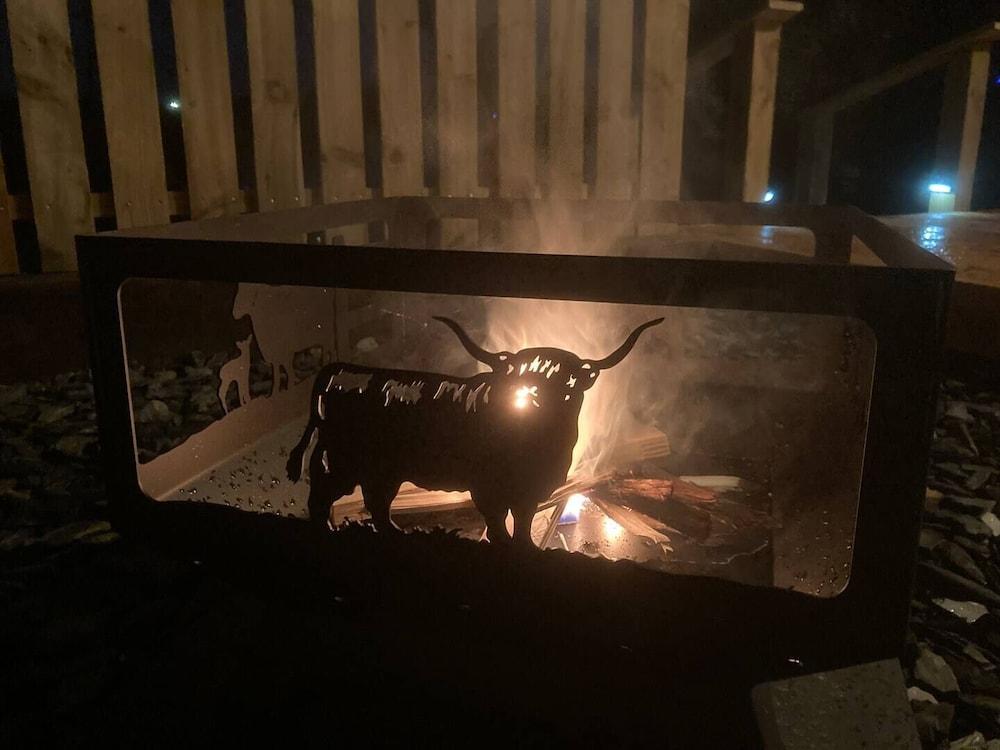 Captivating 1-bed Lodge in Chesterfield