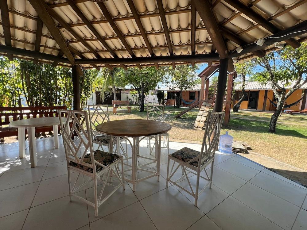 Chalés Coco Verde - Casas em Itacimirim