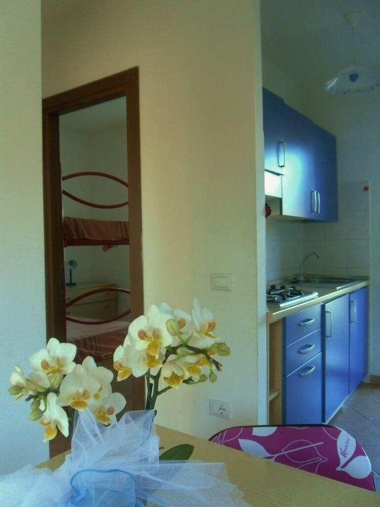 Le villette di Villa di Paola