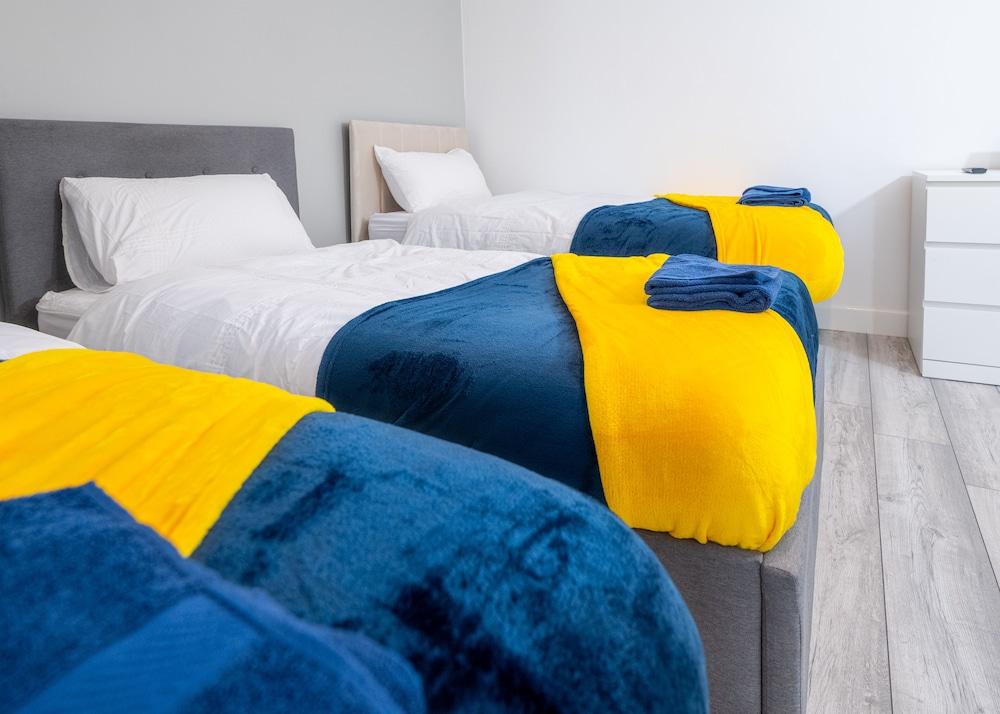 Kunda House Coventry Road