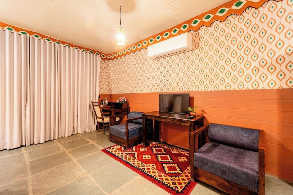 Gandhisagar Forest Retreat