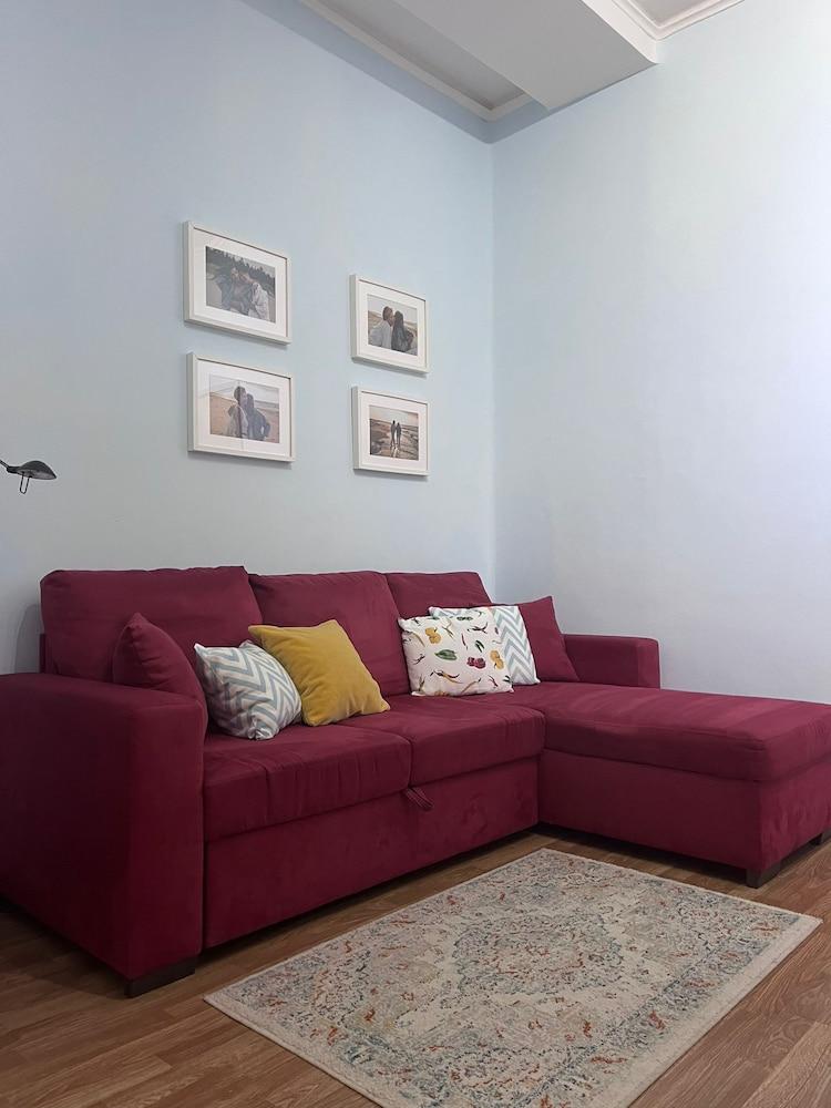 WELL COME - SANTA LUCIA