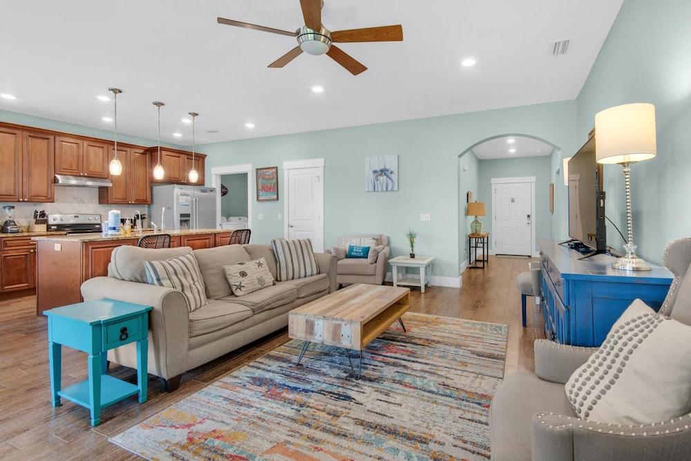 Tank Tops on Caribbean