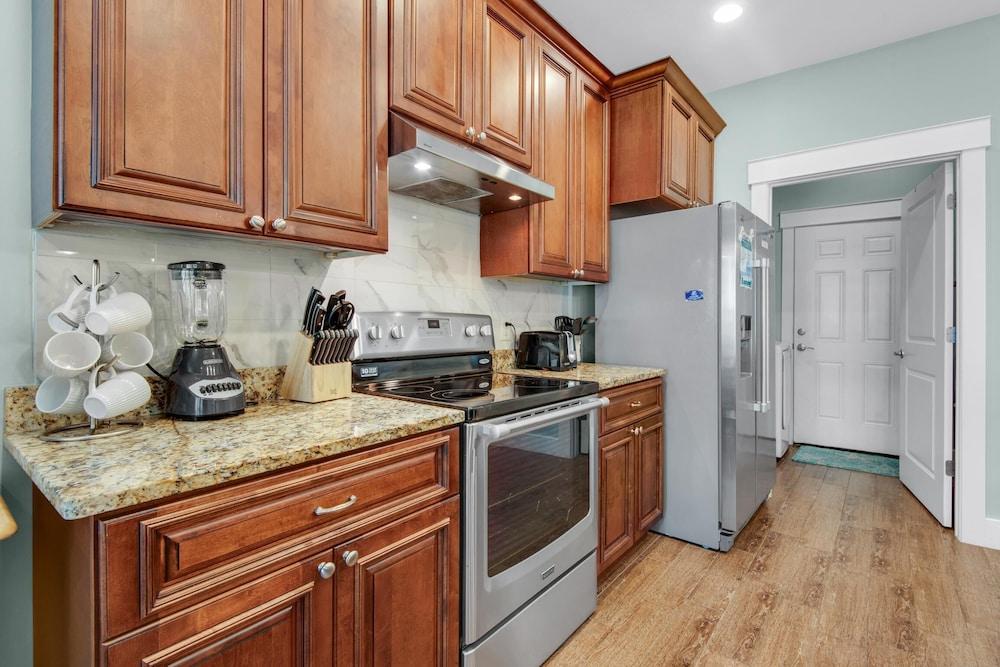 Tank Tops on Caribbean