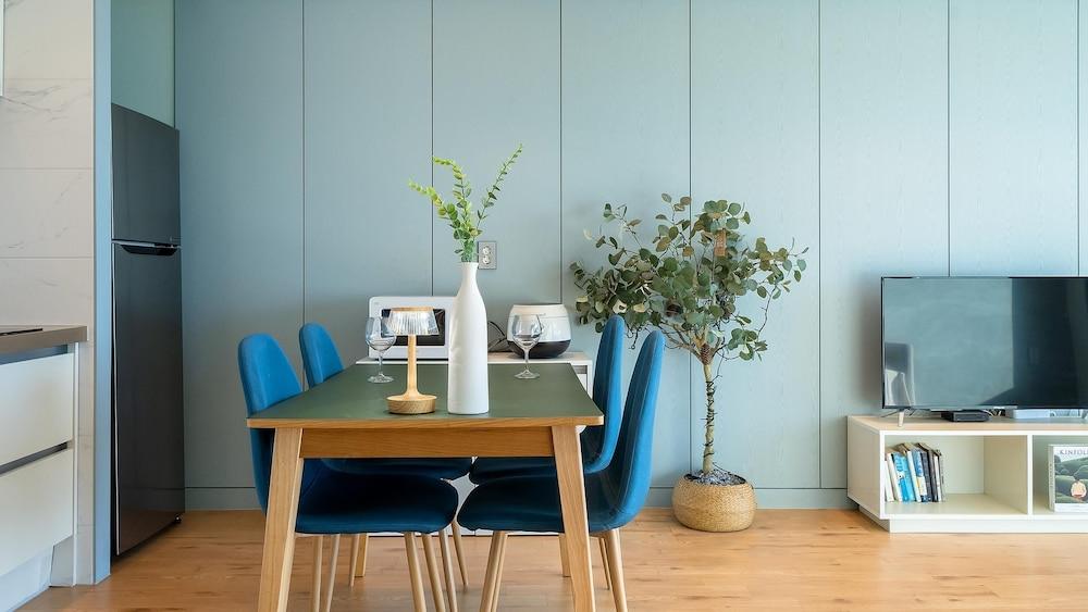 Namhae Byeol Grigo Namhae Pension