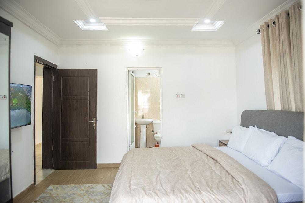 Captivating 3-bed Apartment in Lagos