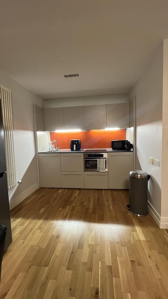 Luxury 1-bed Apartment in the Heart of Leicester