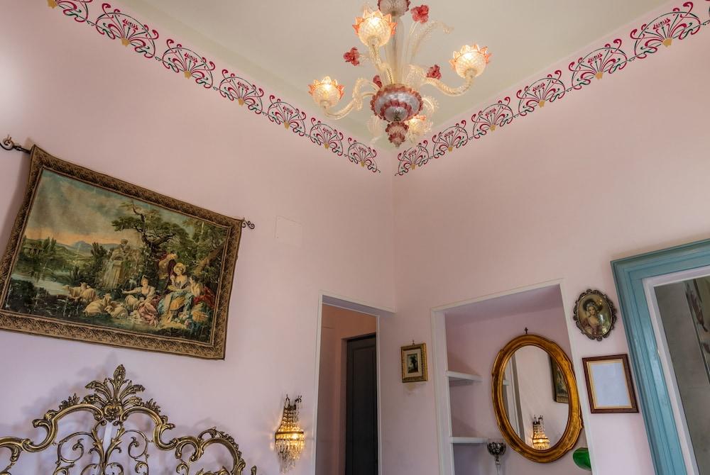 Villa Nicolaci-Liberty suites Noto