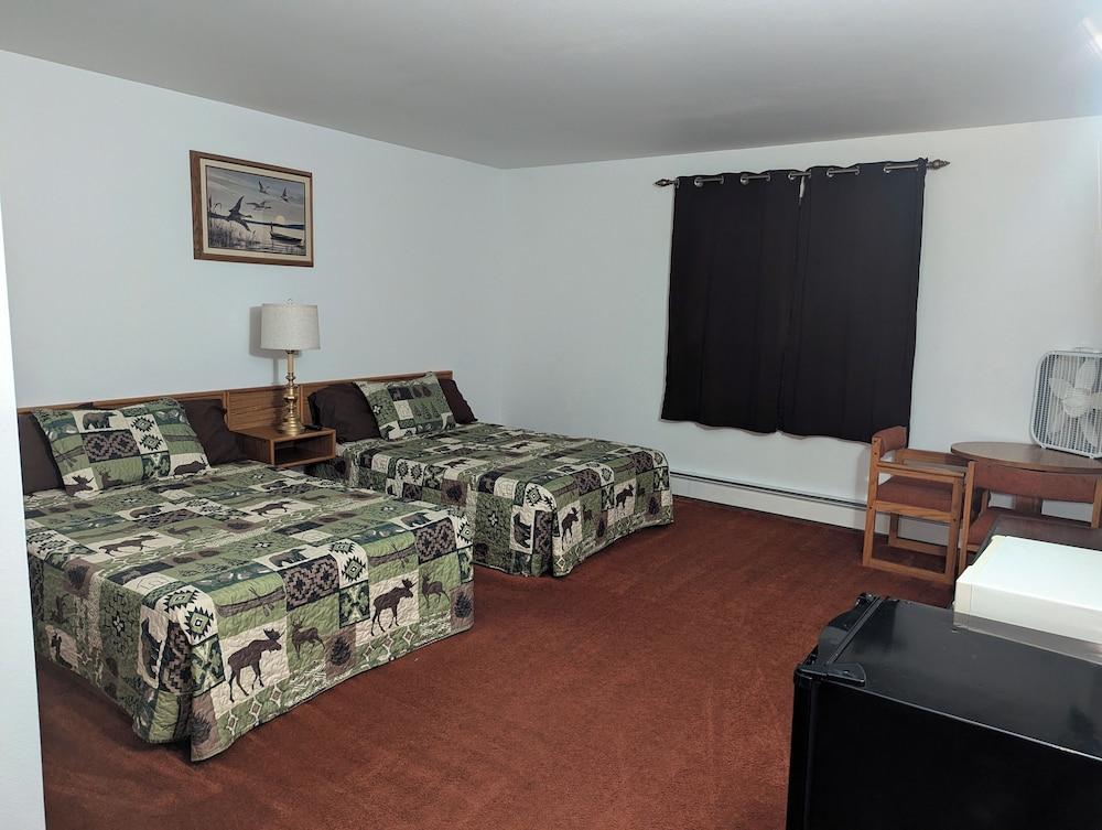 The Hibernation Station