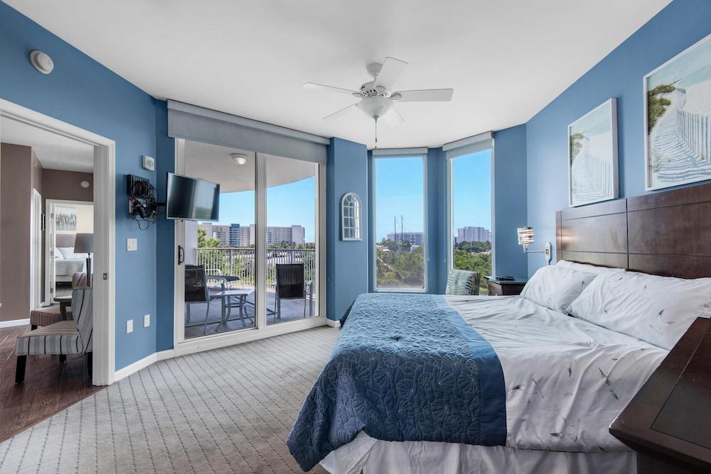 Palms Resort #2416 Full 2 Bedroom