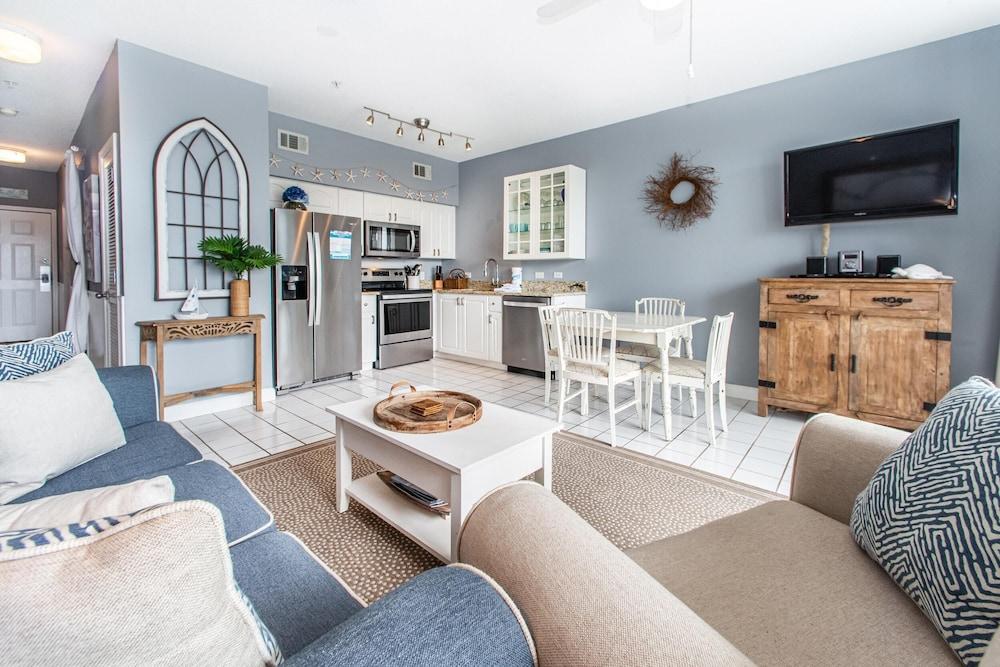 Gulf Place Cabanas 203