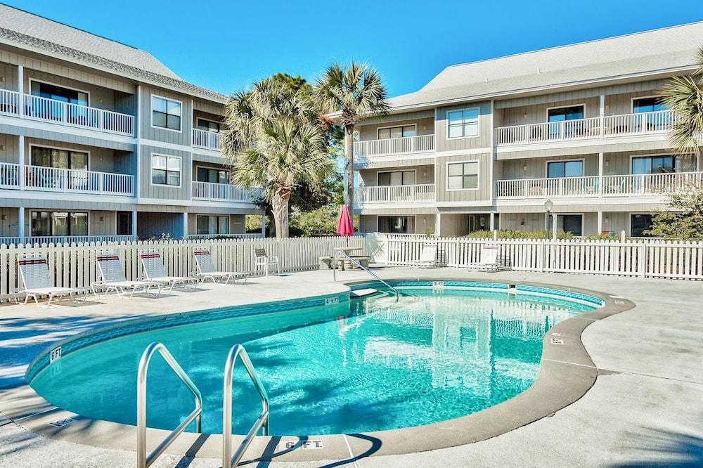 Beachwood Villas 6D- Beach Time Oasis