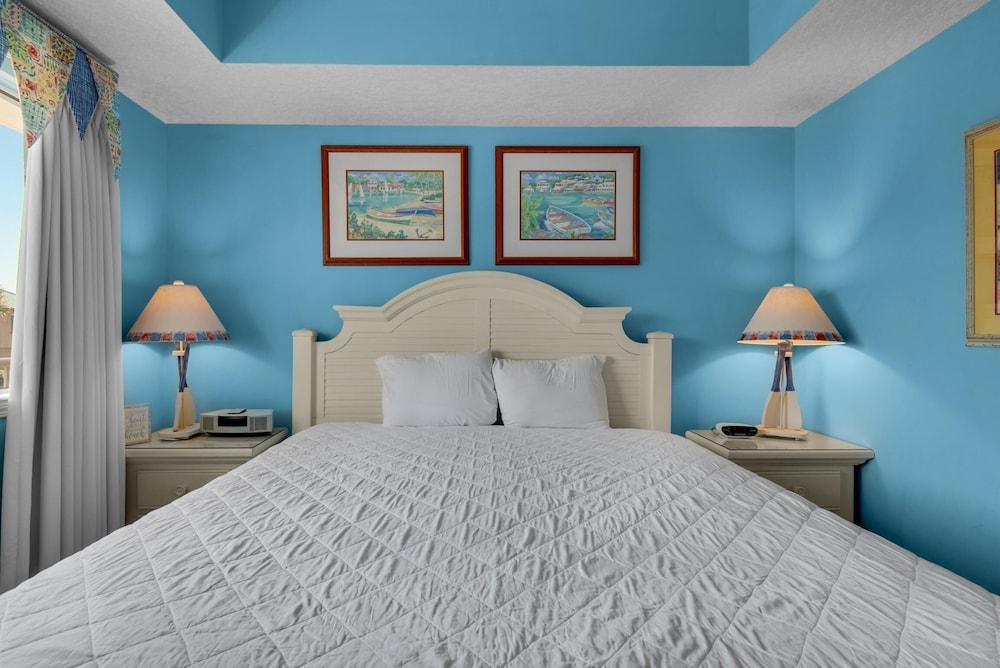 Destin West Gulfside #203