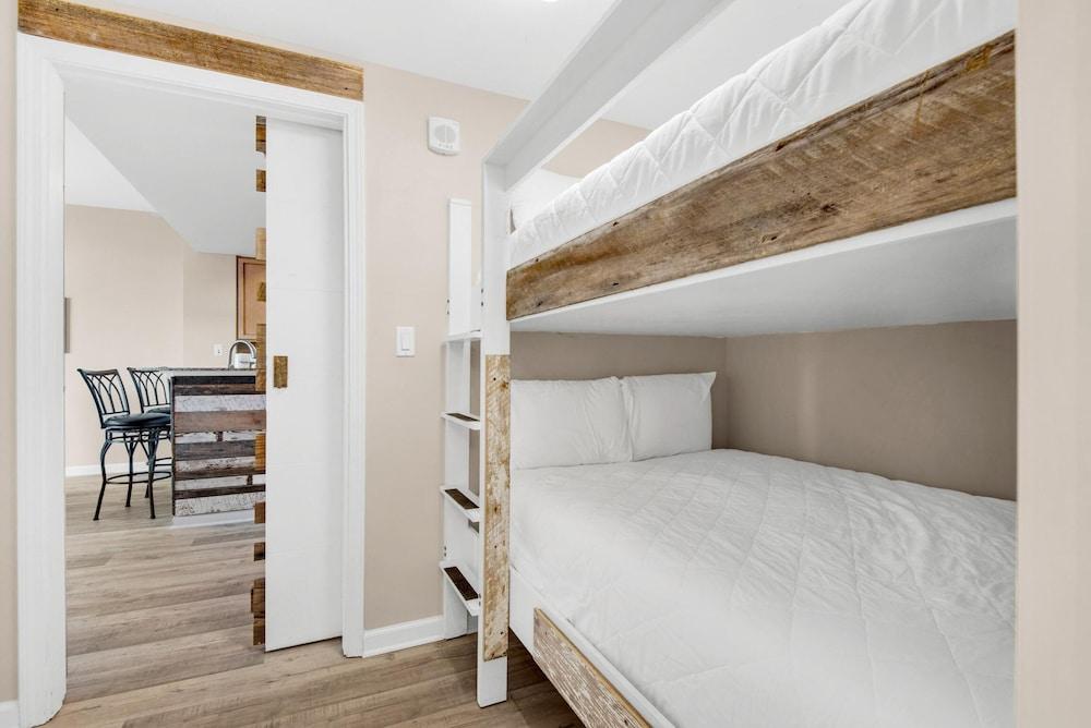 Palms Resort #2812 Jr. 2br-sunset Dreamer