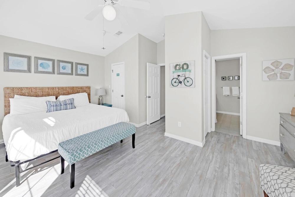 Bluebonnet by the Beach