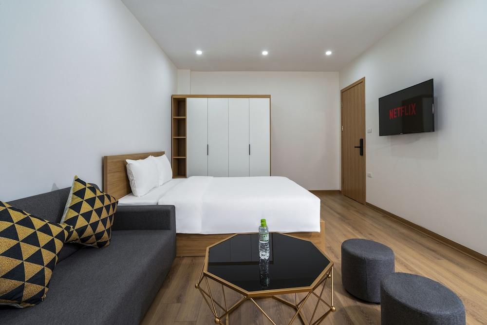 Casa Feliz Serviced Apartment