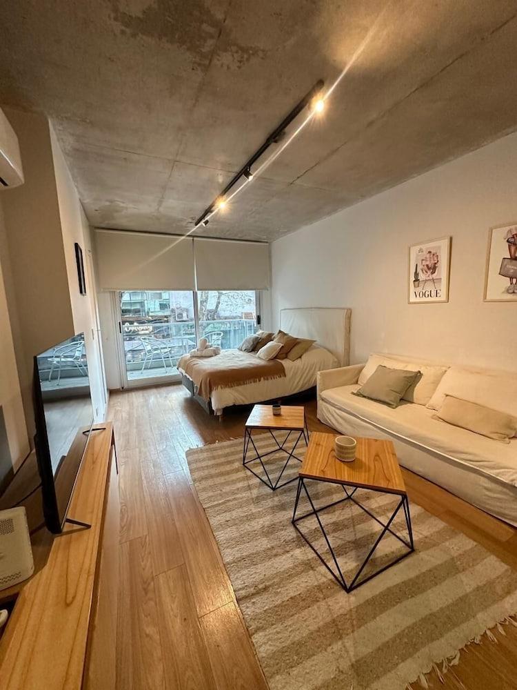 CloudBA Fitz Roy Palermo H Apartments