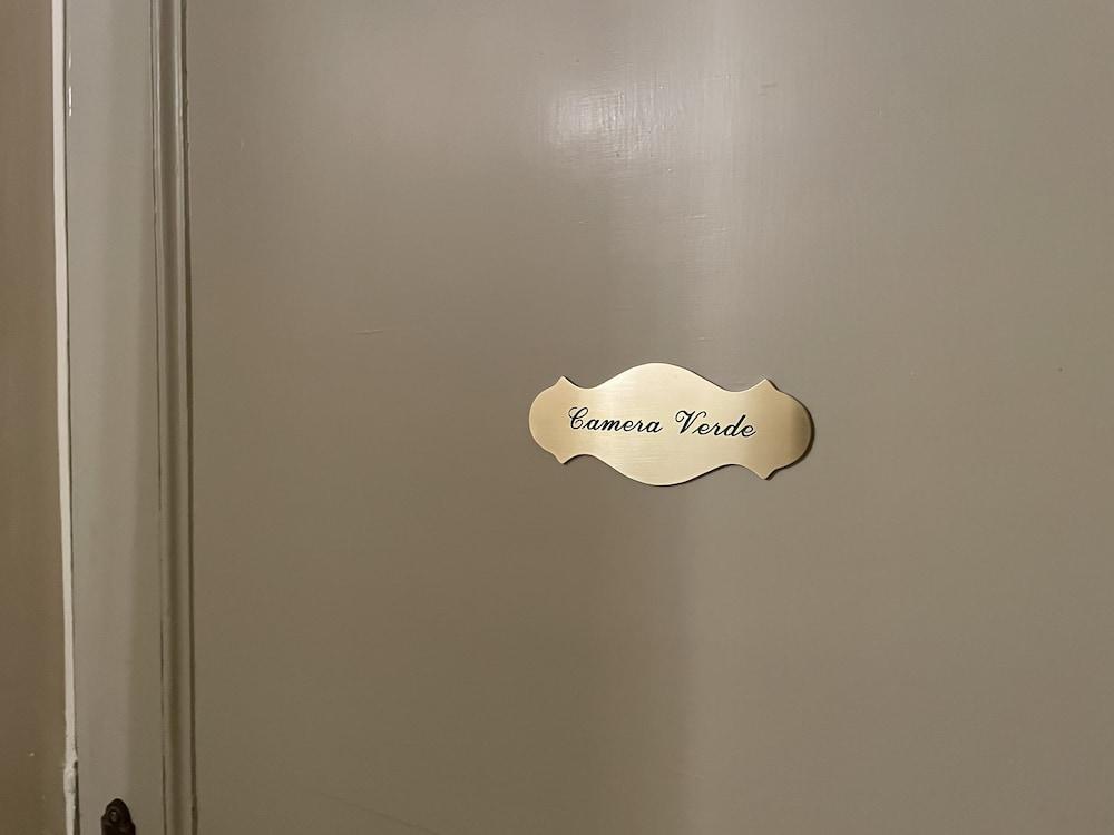 Palazzo Capparucci - Dimora Storica