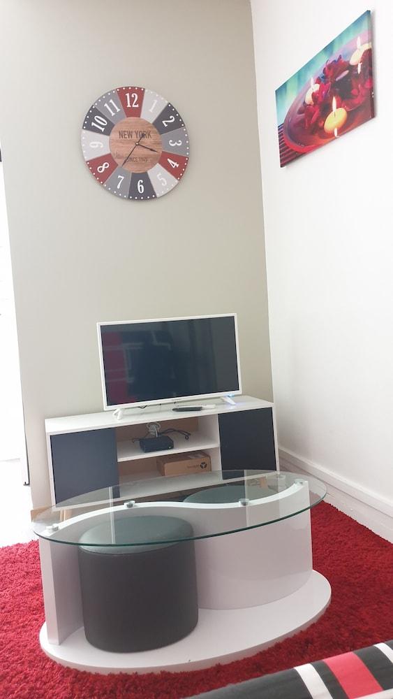 Poitiers Rabelais Chambres Quatro SDB