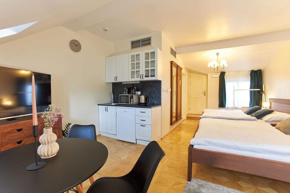 River View Residence by Charles Bridge