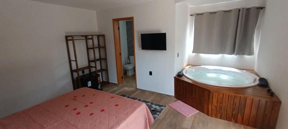 Mountain House hospedagem