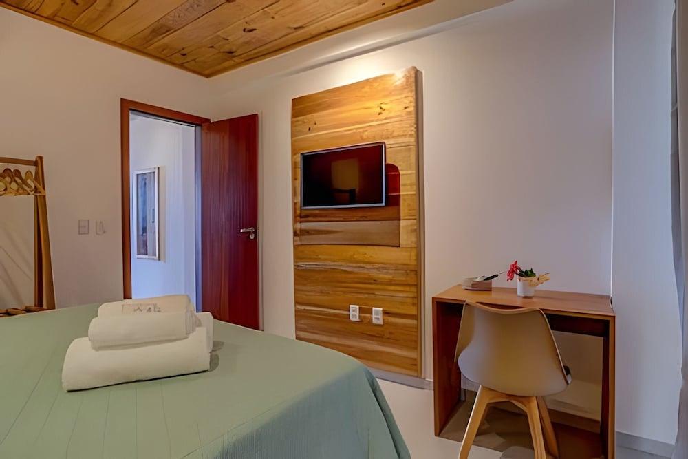 Mar e rio Orla Itacaré - Casa Flor