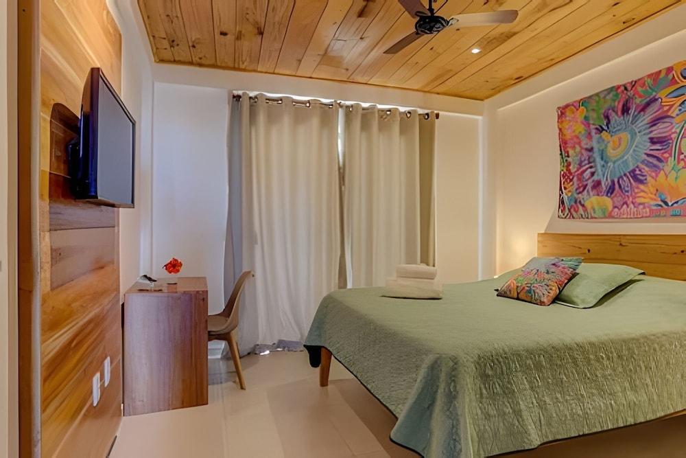 Mar e rio Orla Itacaré - Casa Flor