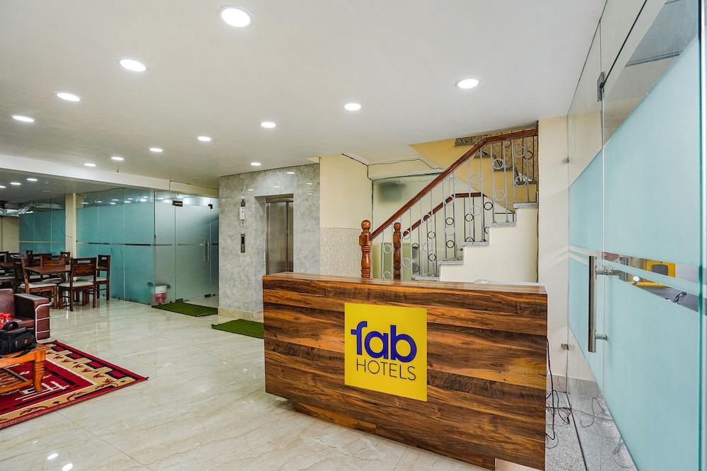 Fabhotel Ada Residency
