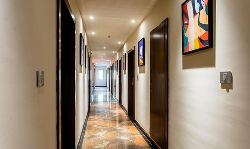 FabHotel Prime Oasis Orange