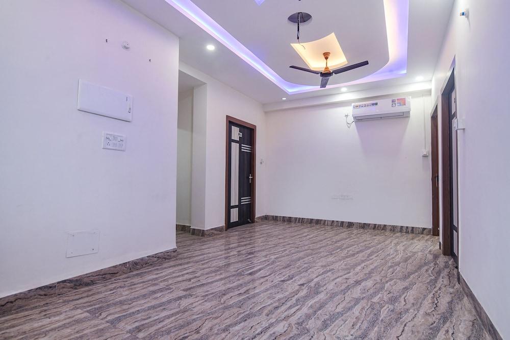 Fabhotel Buddha Sunrise