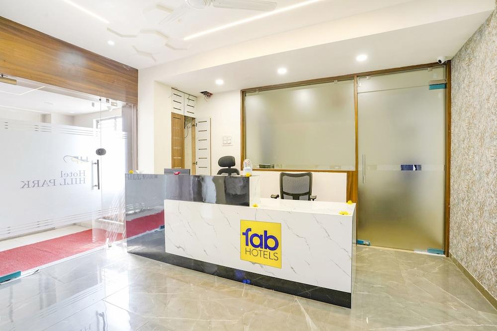 Fabhotel Hill Park I