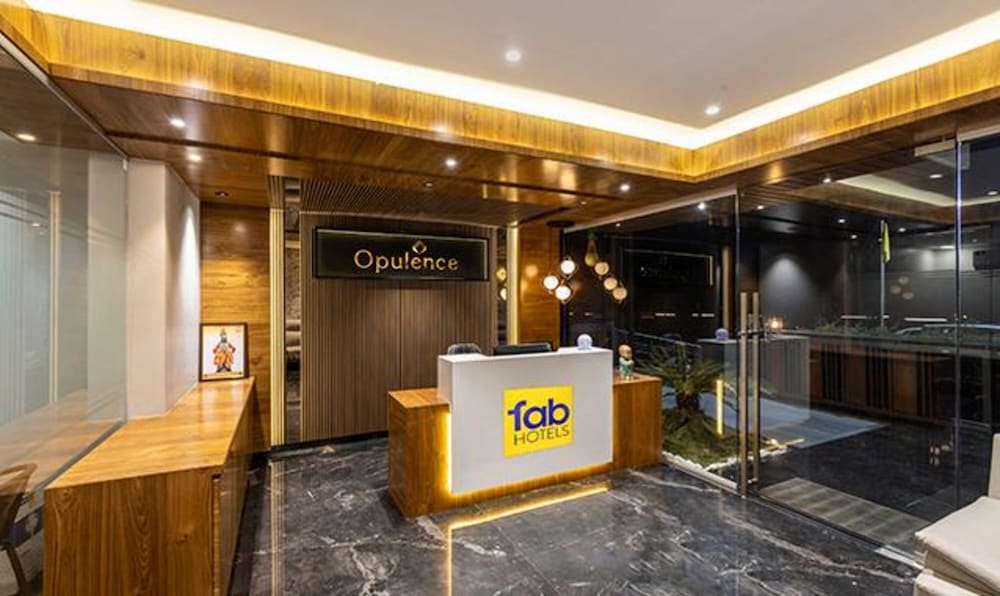 Fabhotel Prime Opulence