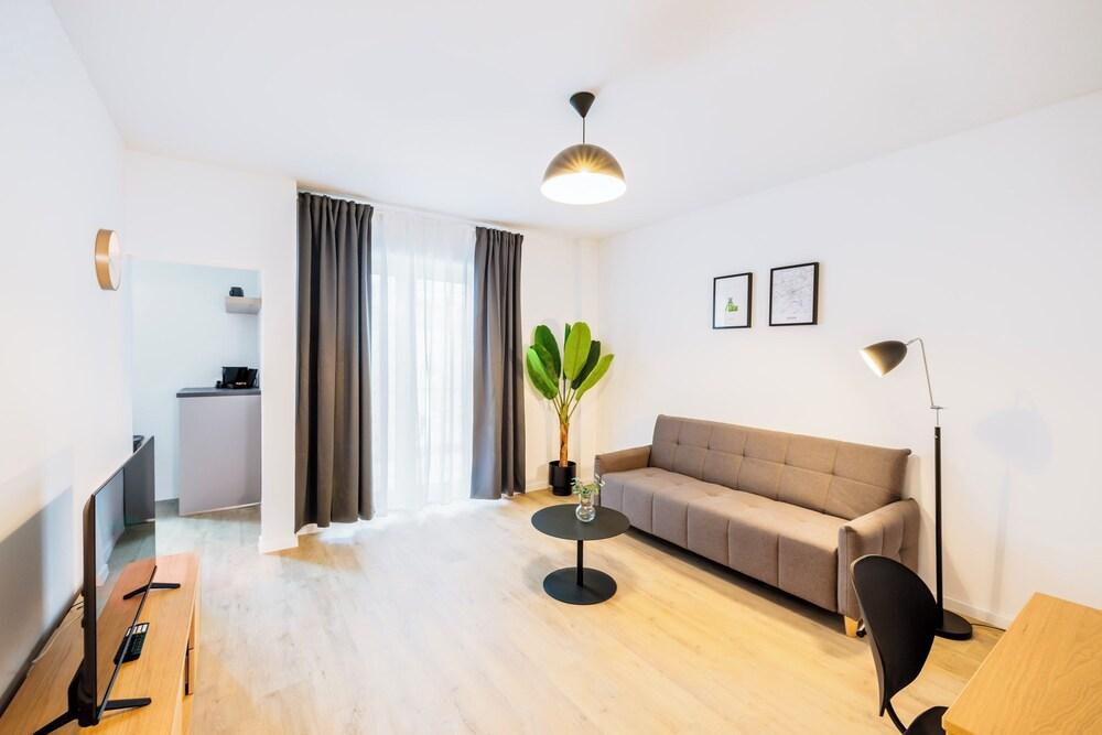 Glück Auf Appartements Herkulesstraße