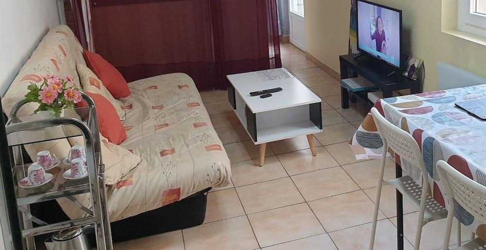 Maison et Appart d'Anatole à Poitiers