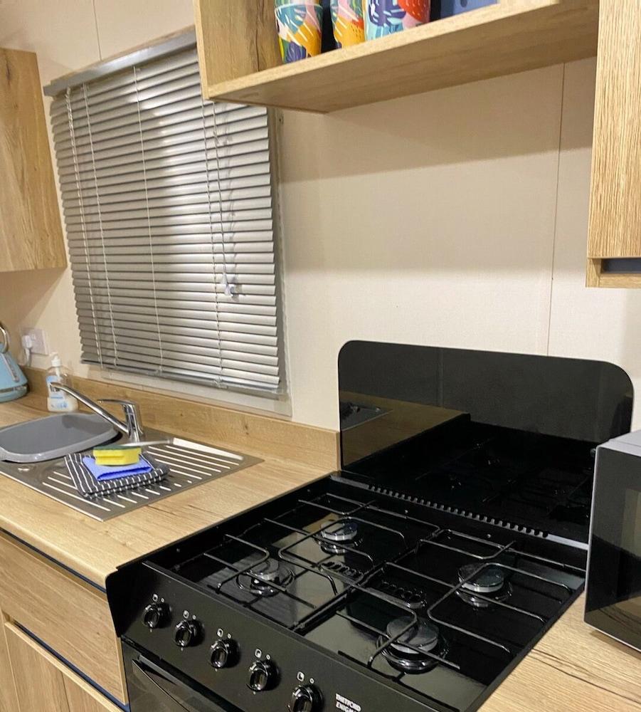 Lovely 2-bed Chalet in Prestatyn