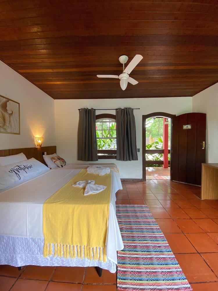 Pousada Serra Da Bocaina Paraty