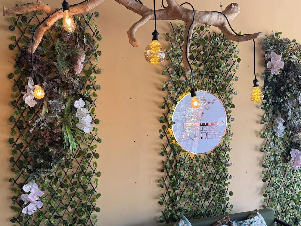 Pousada Recanto das Orquídeas