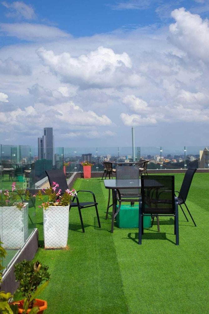 Siaya park apartment